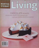Martha Stewart Living Number 99 FEBRUARY 2002