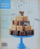 Martha Stewart Living Number 98 JANUARY 2002