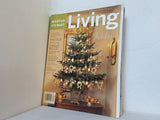 Martha Stewart Living Number 97 DECEMBER 2001