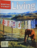 Martha Stewart Living Number 91 JUNE 2001