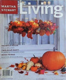 Martha Stewart Living Number 83 OCTOBER 2000