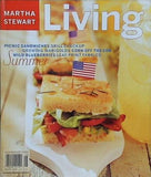 Martha Stewart Living Number 81 JULY/AUGUST 2000