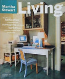 Martha Stewart Living Number 34 NOVEMBER 1995