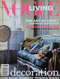 VOGUE LIVING DECEMBER/JANUARY 2003