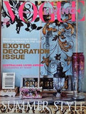 VOGUE LIVING DECEMBER/JANUARY 2000 No.6