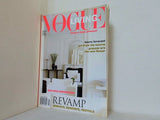 VOGUE LIVING OCTOBER/NOVEMBER 2000 No.5