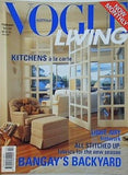 VOGUE LIVING FEBRUARY 1998 No.1