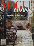 VOGUE LIVING SEPTEMBER 1999 No.7