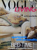 VOGUE LIVING JUNE/JULY 1992 No.5