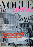 VOGUE LIVING APRIL 1992 No.3