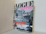 VOGUE LIVING APRIL 1992 No.3
