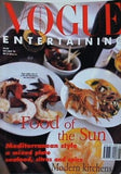 VOGUE ENTERTAINING GUIDE OCTOBER/NOVEMBER 1995