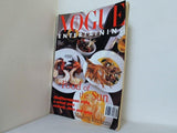 VOGUE ENTERTAINING GUIDE OCTOBER/NOVEMBER 1995