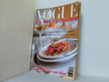 VOGUE ENTERTAINING GUIDE AUGUST/SEPTEMBER 1995