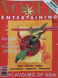 VOGUE ENTERTAINING GUIDE JUNE/JULY 1995