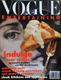 VOGUE ENTERTAINING GUIDE OCTOBER/NOVEMBER 1993