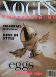 VOGUE ENTERTAINING GUIDE JUNE/JULY 1993