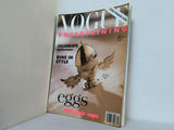 VOGUE ENTERTAINING GUIDE JUNE/JULY 1993