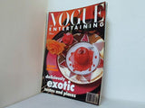 VOGUE ENTERTAINING GUIDE APRIL/MAY 1993