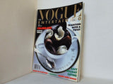 VOGUE ENTERTAINING GUIDE DECEMBER/JANUARY 1992
