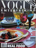 VOGUE ENTERTAINING GUIDE JUNE/JULY 1991