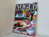 VOGUE ENTERTAINING GUIDE JUNE/JULY 1991