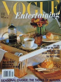 VOGUE ENTERTAINING GUIDE APRIL/MAY 1990