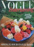 VOGUE ENTERTAINING GUIDE OCTOBER/NOVEMBER 1989