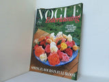 VOGUE ENTERTAINING GUIDE OCTOBER/NOVEMBER 1989