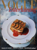 VOGUE ENTERTAINING GUIDE AUGUST/SEPTEMBER 1989