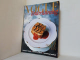 VOGUE ENTERTAINING GUIDE AUGUST/SEPTEMBER 1989