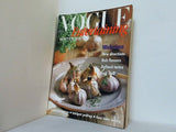 VOGUE ENTERTAINING GUIDE WINTER MAY-JULY 1989