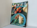VOGUE ENTERTAINING GUIDE AUTUMN FEBRUARY-APRIL 1989