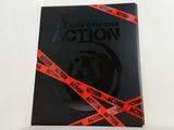 B'z LIVE-GYM 2008 ACTION