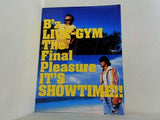 B'z LIVE-GYM The Final Pleasure IT'S SHOWTIME