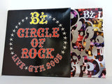 B'z LIVE-GYM 2005 CIRCLE OF ROCK ２点 ホール・アリーナVer,ドームVer