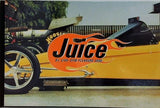 B'z LIVE-GYM Pleasure 2000 juice