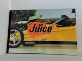 B'z LIVE-GYM Pleasure 2000 juice