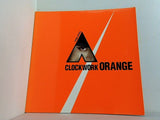 CLOCKWORK ORANGE 2011 1/2-2/27