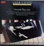 Vladimir Horowitz collection 12 Horowitz Plays Liszt
