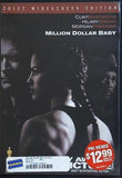 ミリオンダラー・ベイビー MILLION DOLLAR BABY 2-DISC