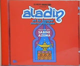 aladin et la lampe merveilleuse roconte par SABINE AZÉMA