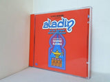 aladin et la lampe merveilleuse roconte par SABINE AZÉMA