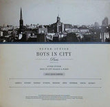 SUPER JUNIOR BOYS IN CITY Only Japan Limited