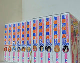 生徒会役員共  氏家 ト全 ５-１９,２１巻 DVD付属 BOXケース付属