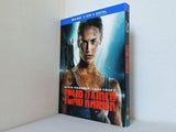 トゥームレイダー Tomb Raider Blu-ray DVD Alicia Vikander NEW at Ubuy Liberia
