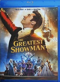 グレイテスト・ショーマン THE GREATEST SHOWMAN Blu-ray DVD DIGITAL