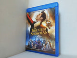 グレイテスト・ショーマン THE GREATEST SHOWMAN Blu-ray DVD DIGITAL