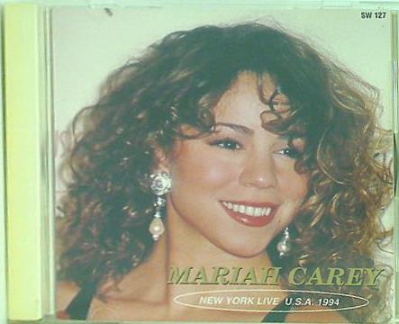 mariah carey live