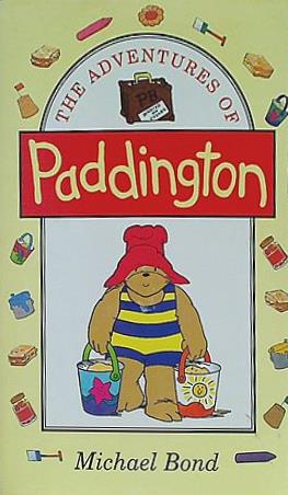 The Adventures of Paddington Bear